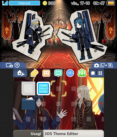 Bari, Knight of the White Moon