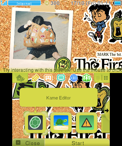 MARK - The Firstfruit Theme