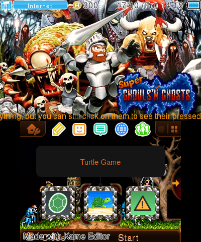 SG&G Haunted Graveyard