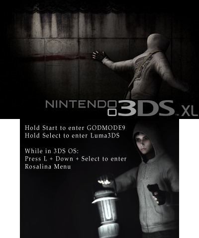 cry of fear [3DS XL]