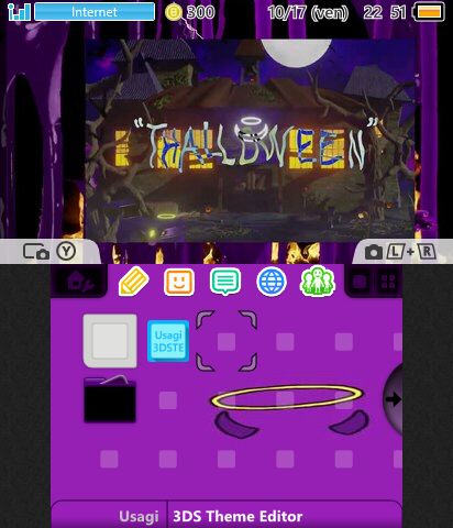 Thasup - Halloween Themed