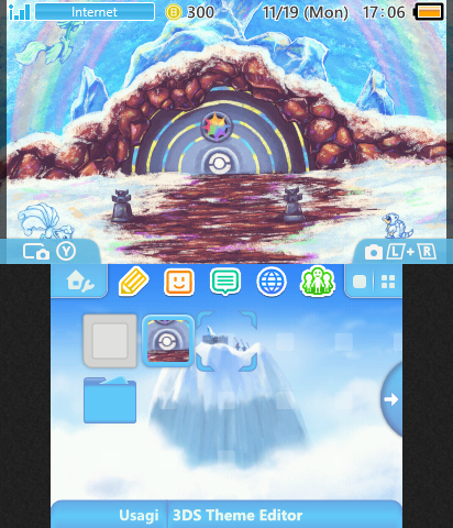 Pokémon Sun & Moon - Mt Lanakila