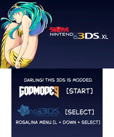 Urusei Yatsura Splash