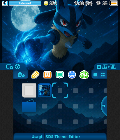 Lucario Midnight (Pokemon)
