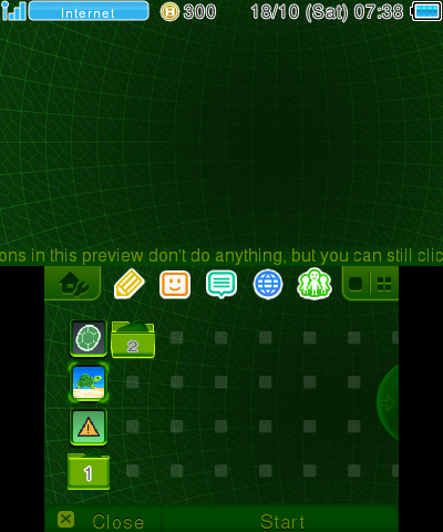 OG Xbox Dashboard Theme