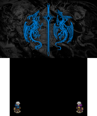 Fire Emblem: Robin & Grima