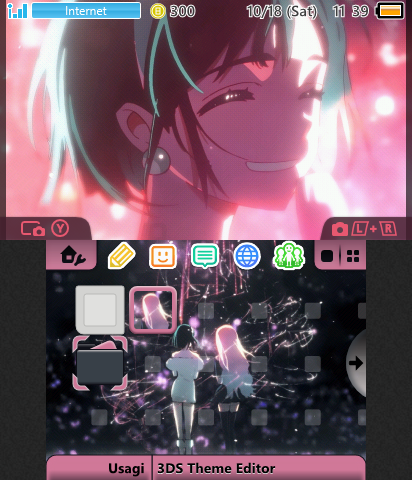 MYCLEMATIS (SUA ver.)