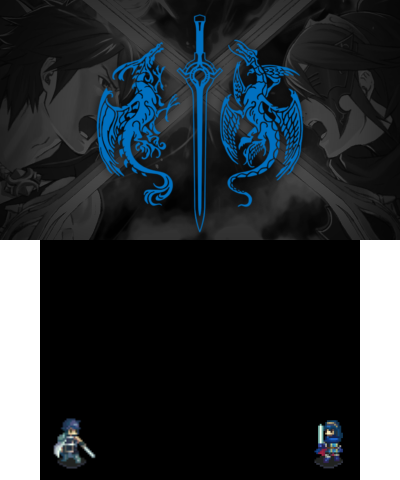 Fire Emblem: Chrom & Lucina