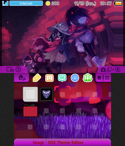 Deltarune - Field Hopes Dreams