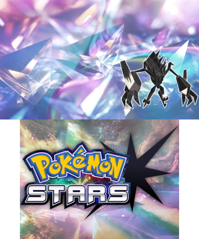 Pokémon Stars - Necrozma