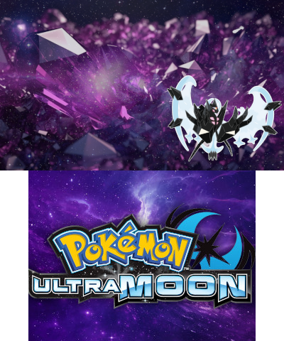 Pokémon Ultra Moon - Dawn Wings