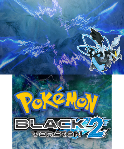 Pokémon Black 2 - Black Kyurem