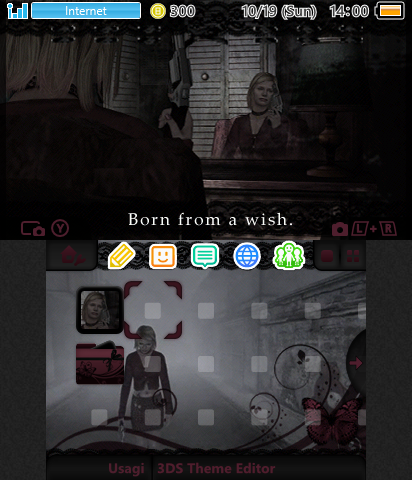 born from a wish [silent hill 2]
