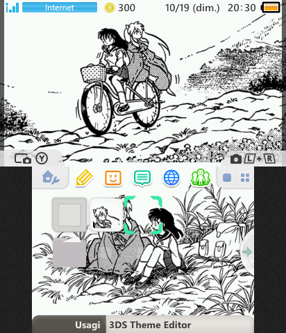 Inuyasha & Kagome - Theme