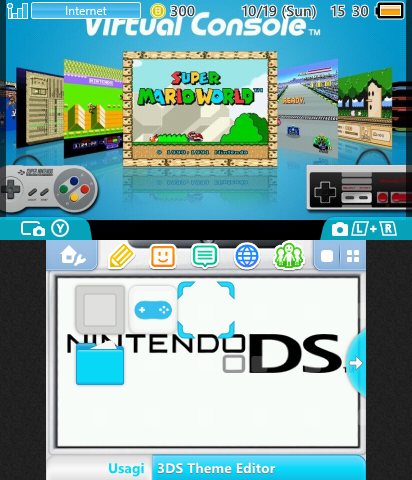 Wii U Virtual Console