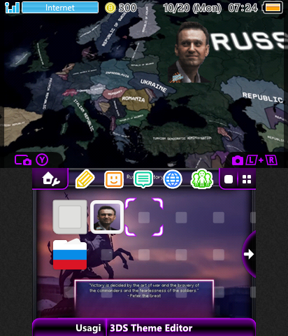 TFR Navalny Victory (Updated)