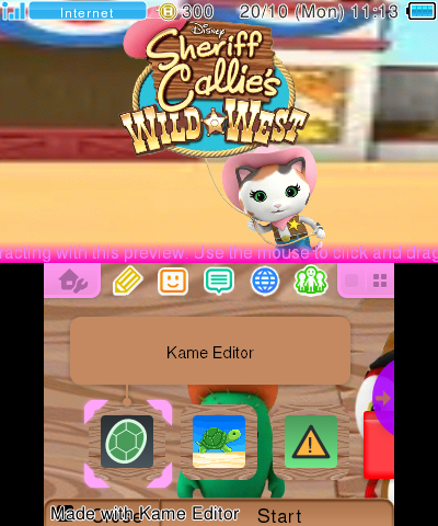 Sheriff Callie's Wild West