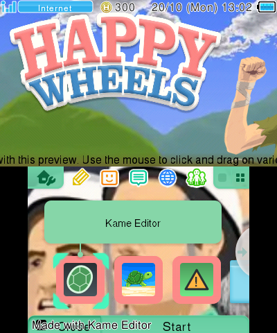 Happy Wheels