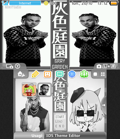 The Gray Garden x Ozuna Remake