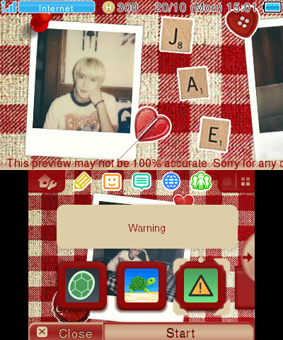 JAEHYUN - Unconditional Theme