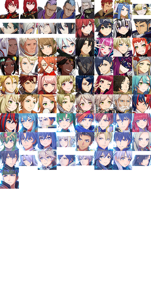 Fire Emblem - Engage (1x1)