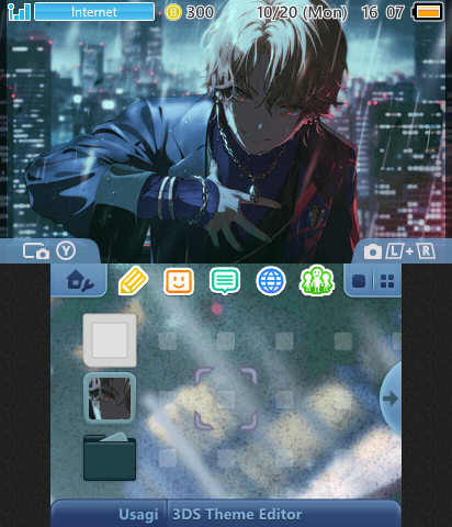 Sink Into Despair Tenma Tsukasa