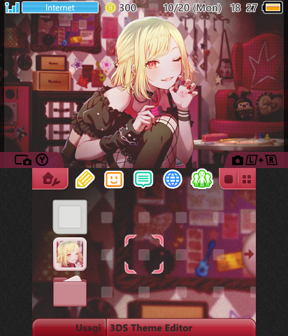 Lucky Ice Cream Tenma Saki