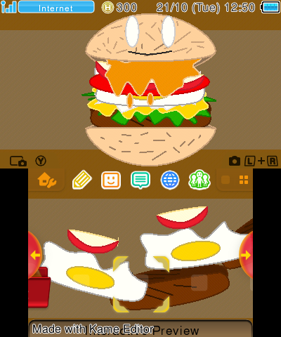 The PubaBurger Theme