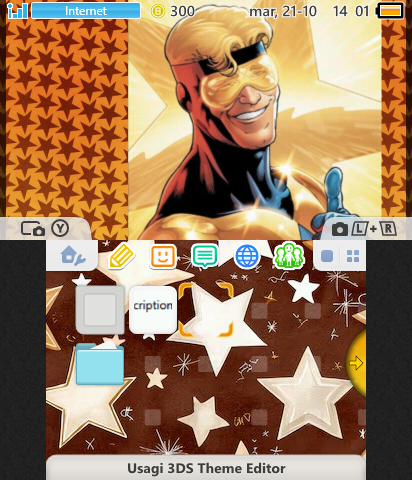 Booster Gold