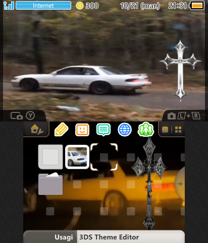 Nissian Silvia S13 drift