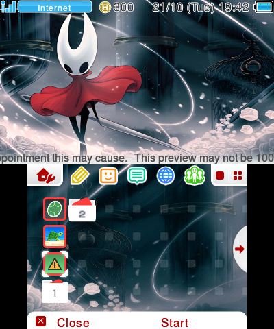 Silksong Theme -icesmsile