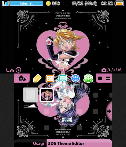 futari wa pretty cure