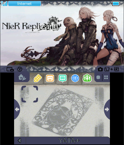NiER Replicant