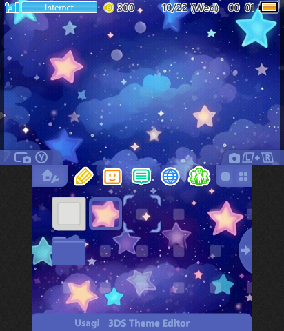 Dreamy Stars