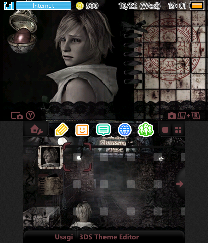 go to hell [silent hill 3]