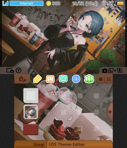 Stage Wings Kiritani Haruka