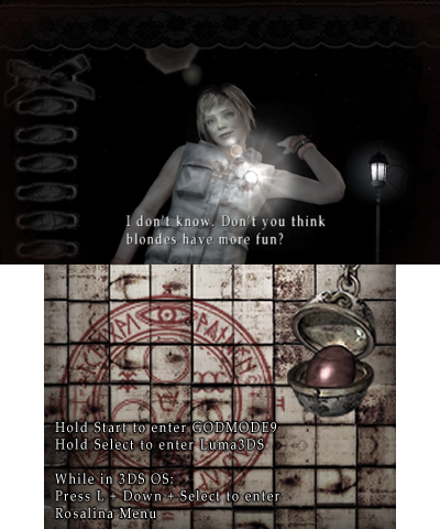 silent hill 3
