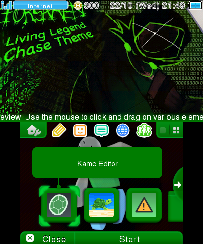 Forsaken - Living Legend