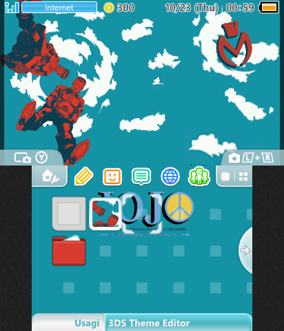 JOJO Unbreakable Minimalist