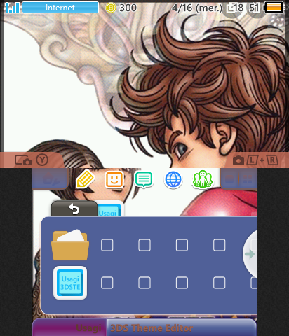 Dragon quest swords theme