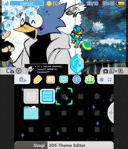 Berdly Theme