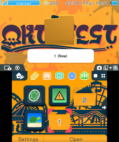 Oktofest LAN Theme