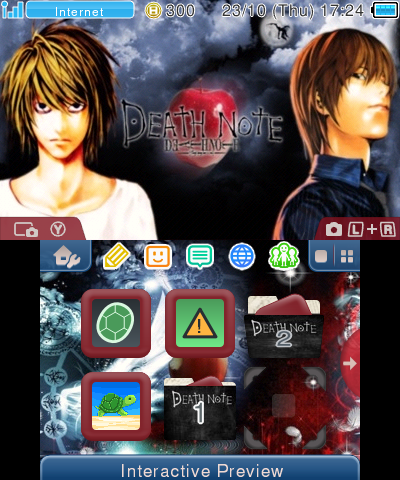 ✩ Death Note Light & L ✩