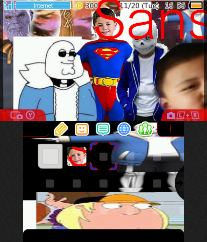 Undertale Sans Theme