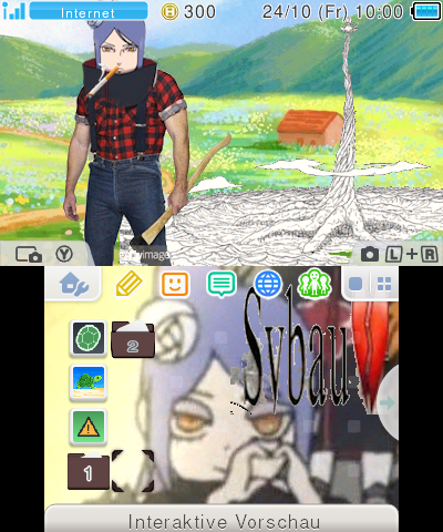 Konan The Lumberjack