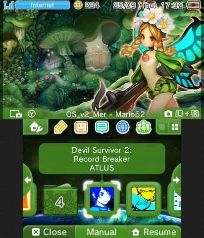 Odin Sphere: Mercedes v2