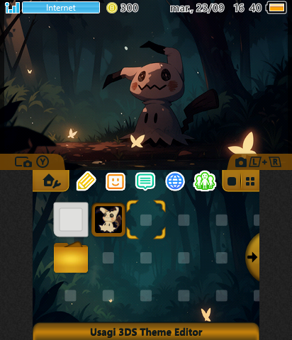 Little Mimikyu