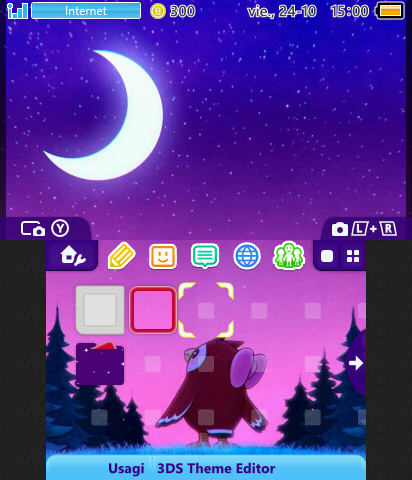 Celeste - Animal Crossing