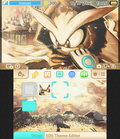 Silver's Future Theme