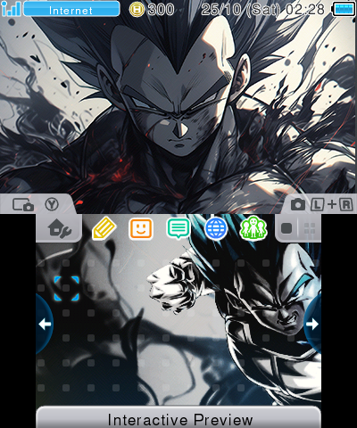 Dragon Ball Z_Vegeta